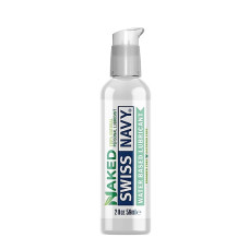 Swiss Navy Naked  - Vannbasert Glidemiddel sensitiv  59 ml 