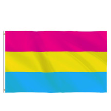 Panfil Pride Flagg 90cm x 150cm