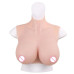 NOEN - Realistic Silicone Breast Form - G-cup