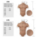 NOEN - Realistic Silicone Muscle Torso Suit