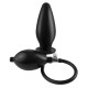 Anal Fantasy - Oppblåsbar Silikon Buttplug Anal Fantasy - Oppblåsbar Silikon Buttplug