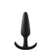 FANTASSTIC - Enkel Buttplug med anker stopper - Medium