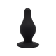 Silexd - Silexpan klassisk Buttplug - Small