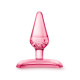 Play with me - Jolly plug -  Buttplug Rosa