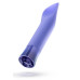 OH MY GEM ENRAPTURE TANZANITE - Lilla vibrator 