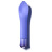 OH MY GEM ENRAPTURE TANZANITE - Lilla vibrator 