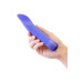 OH MY GEM ENRAPTURE TANZANITE - Lilla vibrator 