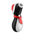 Satisfyer -  Holiday Edition - Trykkbølgestimulator  - Penguin