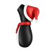 Satisfyer -  Holiday Edition - Trykkbølgestimulator  - Penguin