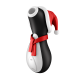 Satisfyer - Holiday Edition - Trykkbølgestimulator - Penguin Satisfyer - Holiday Edition - Trykkbølgestimulator - Penguin