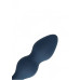 Loveline - Teardrop  - Buttplug - Mørk blå - Small
