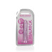 Realrock – Crystal Clear – Enkel Realistisk Dildo – Rosa - 14.5 cm Realrock – Crystal Clear – Enkel Realistisk Dildo – Rosa - 14.5 cm
