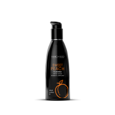 Wicked - Vannbasert glidemiddel - Sweet Peach - 60ml
