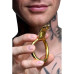 XR BRANDS - Cobbra King - Penisring gull XR BRANDS - Cobbra King - Penisring gull