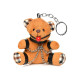 XR BRANDS - BDSM Teddy Keychain - Nøkkelring Bamse med gag XR BRANDS - BDSM Teddy Keychain - Nøkkelring Bamse med gag