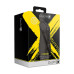 OUCH! - Xtreme - Lace-Up Arm Restraints - Sort OUCH! - Xtreme - Lace-Up Arm Restraints - Sort