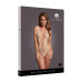 Le Desir - Frekk Body av Netting - XS-XL - Beige