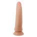 Pretty love - Sliding skin dildo 21 cm - Nude