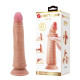 Pretty love - Sliding skin dildo 21 cm - Lys Brun Pretty love - Sliding skin dildo 21 cm - Lys Brun
