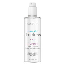 Wicked - Simply Timeless - Hybrid glidemiddel 120 ml 