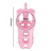 Rimba P-Cage - P-Cage PC02 - kyshetsbur - Large - Rosa Rimba P-Cage - P-Cage PC02 - kyshetsbur - Large - Rosa