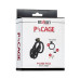 Rimba P-Cage - P-Cage PC02 - kyshetsbur - Small - sort Rimba P-Cage - P-Cage PC02 - kyshetsbur - Small - sort