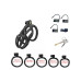 Rimba P-Cage - P-Cage PC02 - kyshetsbur - Small - sort Rimba P-Cage - P-Cage PC02 - kyshetsbur - Small - sort