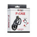 Rimba P-Cage - P-Cage PC02 - kyshetsbur - Large - Sort Rimba P-Cage - P-Cage PC02 - kyshetsbur - Large - Sort