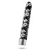 The Collection By Blush - Eden - 17 cm Oppladbar Klassisk Vibrator - Sort The Collection By Blush - Eden - 17 cm Oppladbar Klassisk Vibrator - Sort