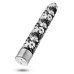 The Collection By Blush - Eden - 17 cm Oppladbar Klassisk Vibrator - Sort The Collection By Blush - Eden - 17 cm Oppladbar Klassisk Vibrator - Sort