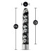 The Collection By Blush - Eden - 17 cm Oppladbar Klassisk Vibrator - Sort The Collection By Blush - Eden - 17 cm Oppladbar Klassisk Vibrator - Sort