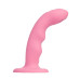 Strap-on-me - Tappende vibrator - Rosa 