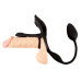Couples Choice - Penisring med prostatastimulator og fjernkontroll 