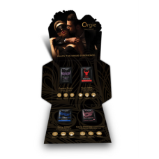 Orgie - The play set - følelser i spill sammen 