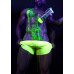 Mister B Double-F Neon Fist Lube 250 ml