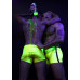 Mister B Double-F Neon Fist Lube 250 ml