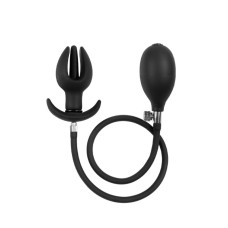 Rimba - Oppblåsbar Analplug med ankerform - med ballpumpe