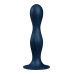 Satisfyer - Double Ball-R - Kinetisk Dildo - Blå Satisfyer - Double Ball-R - Kinetisk Dildo - Blå