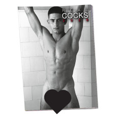 Kalender 2026 - Real Cocks