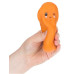 Stretch Willy - klem penis fyllt med sand - Tilfeldig farge 