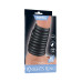 LoveToy -Wave Knights Ring - Vibrerende Penis sleeve - Enkel Sort LoveToy -Wave Knights Ring - Vibrerende Penis sleeve - Enkel Sort