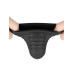 LoveToy -Wave Knights Ring - Vibrerende Penis sleeve - Enkel Sort LoveToy -Wave Knights Ring - Vibrerende Penis sleeve - Enkel Sort