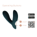  Adrien Lastic - Pulsation - Prostatavibrator med app 