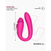 Intoyou - Couty - Parvibrator med Rotasjoner og APP