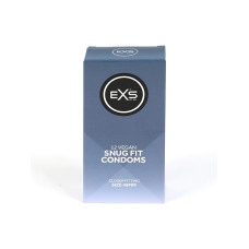 EXS - Snug fit - Kondomer 12 pk 