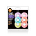 Blush - King of the ring - 6pk penisringer 