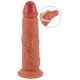 Realistixxx - Real skin - dual density dildo 