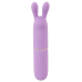 Cuties - Mini vibrator - Rabbit - Lilla 