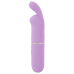 Cuties - Mini vibrator - Rabbit - Lilla 