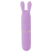 Cuties - Mini vibrator - Rabbit - Lilla 